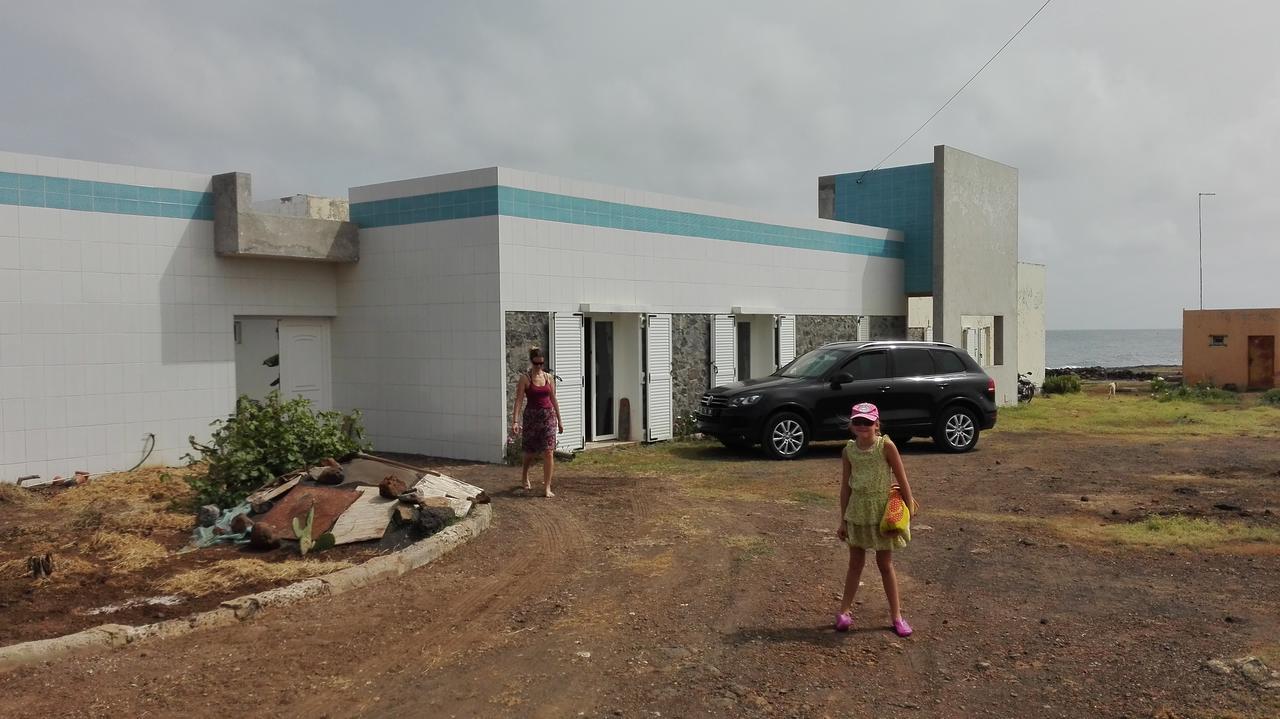 Villa Sao Jose Pedra Badejo  Εξωτερικό φωτογραφία