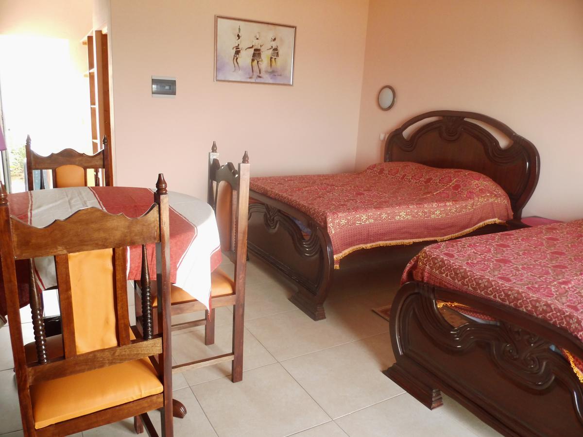 Villa Sao Jose Pedra Badejo  Εξωτερικό φωτογραφία