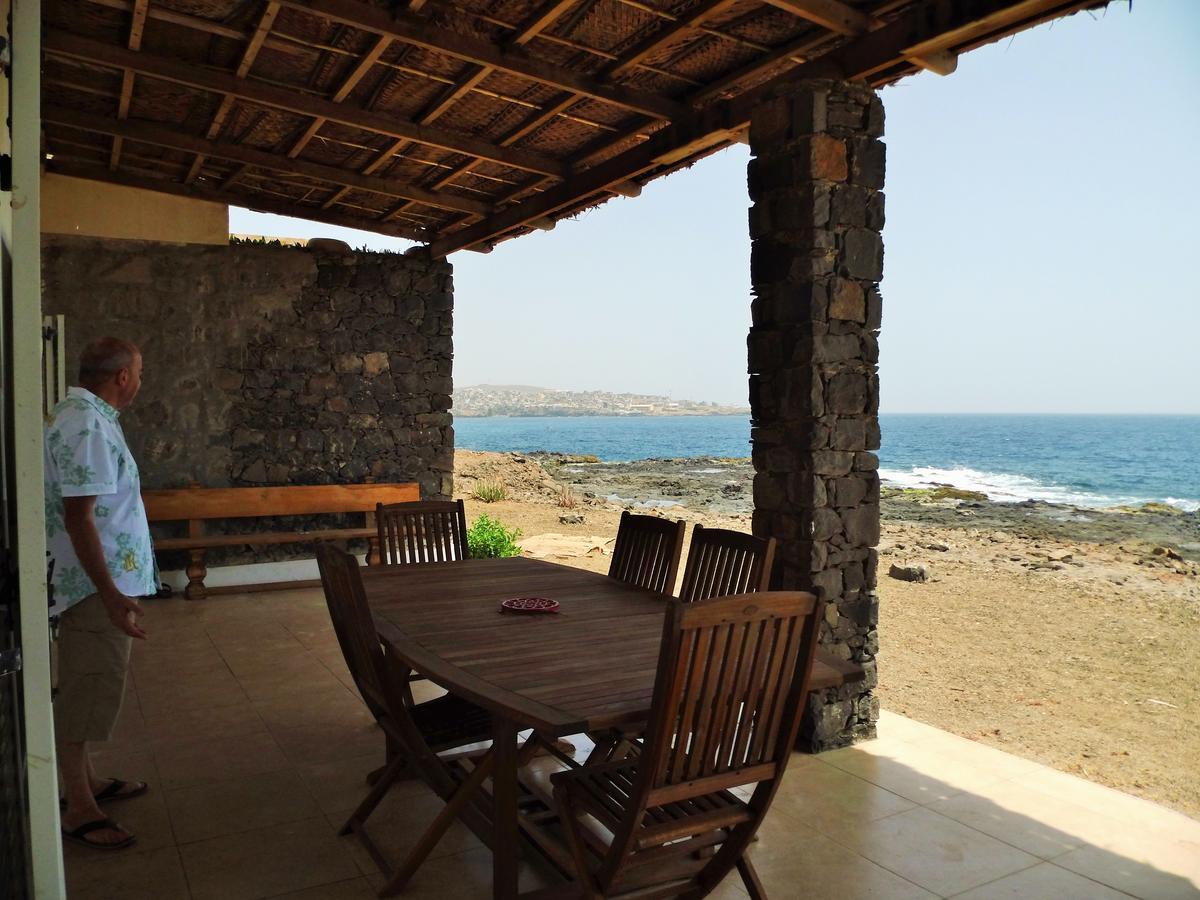 Villa Sao Jose Pedra Badejo  Εξωτερικό φωτογραφία