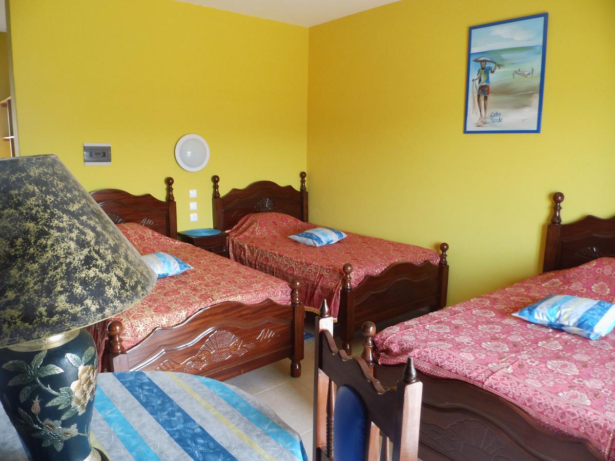Villa Sao Jose Pedra Badejo  Εξωτερικό φωτογραφία