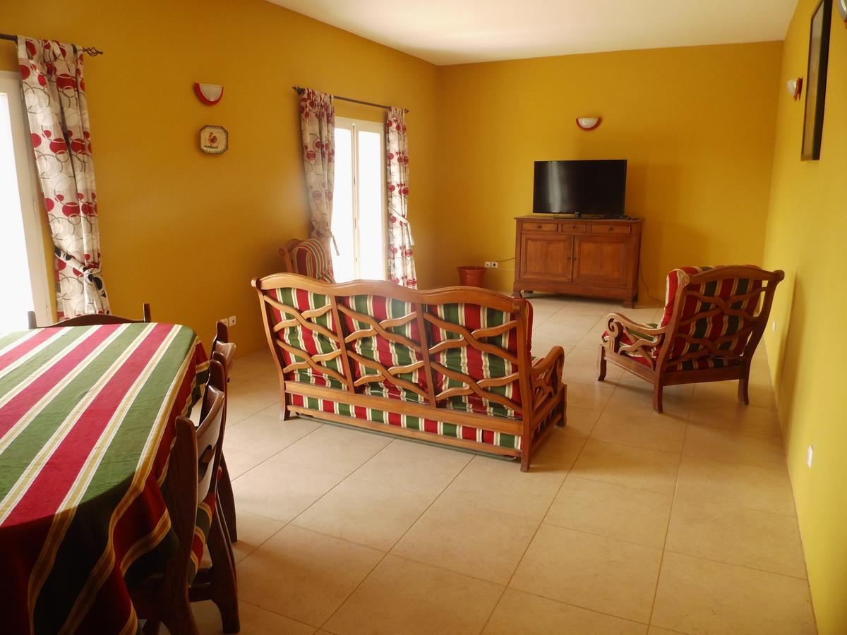 Villa Sao Jose Pedra Badejo  Εξωτερικό φωτογραφία